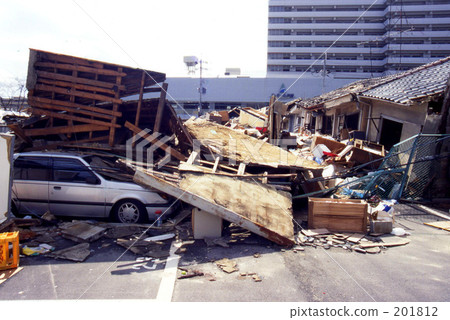 the great hanshin-awaji earthquake, an earthquake