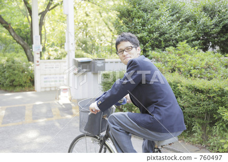 图库照片: 高中生 男人 男中学生