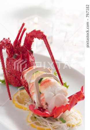 spiny lobster, foods, cooking