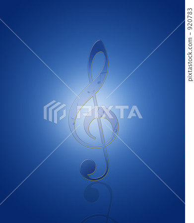 谱号 高音谱号