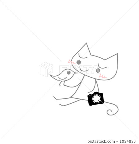 动物冬眠简笔画黑白_动物世界 动物冬眠简笔画黑白