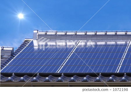 solar power,solar power封面 stock photo: photovoltaic, solar power, solar panel
