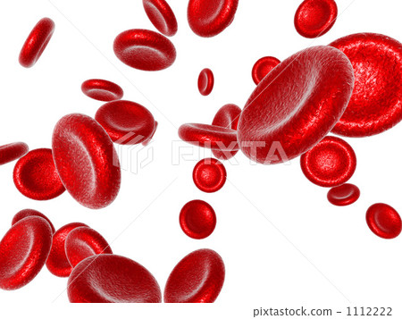 red blood cell 1112222