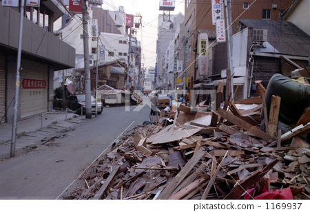 阪神大地震