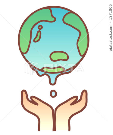 手 插图 地球的水 首页 插图 脸部/身体 身体/身体部份 手 地球的水