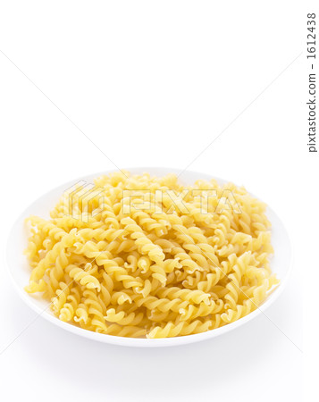 pasta, macaroni, fusilli