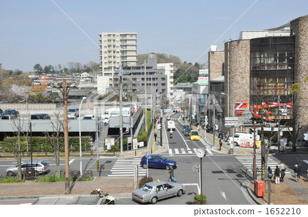 神奈川县 北边入口 川崎市