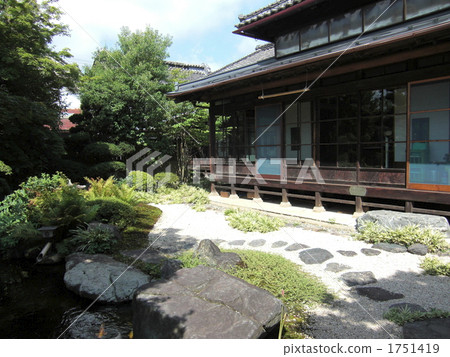 图库照片: 民居 日式房屋 独立式住宅