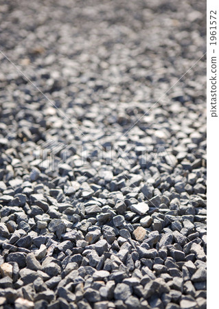 stock photo: gravel, pebble, stone gravel