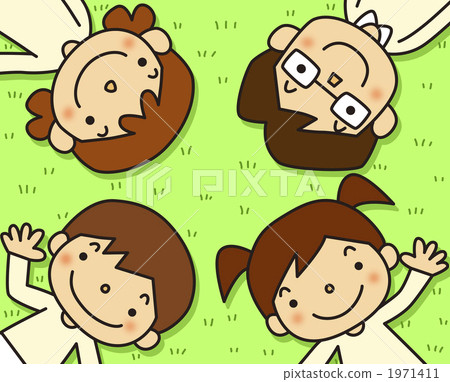 family, household, parent and child