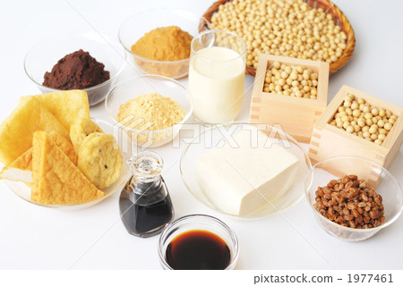 soy products, processed soybean food, soy food