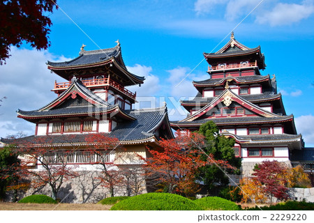 castle sports park / fushimi-ku, kyoto city) of fushimi-momoyama