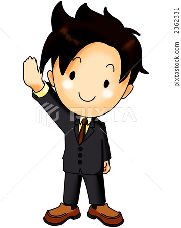 stock illustration: neck tie, necktie, tie