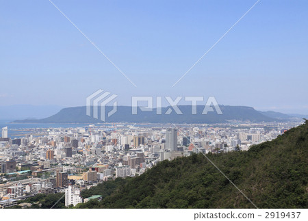 八岛 高松市 濑户内海