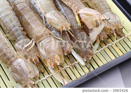mantis shrimp, foods, famous products