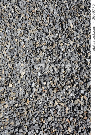 stock photo gravel