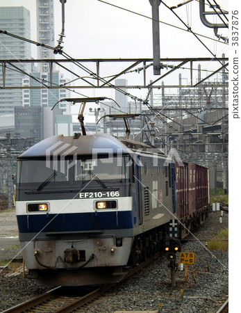 电机 桃太郎 货运列车