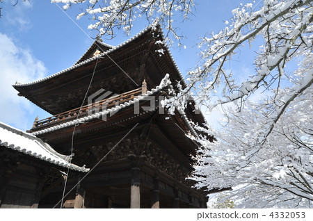 图库照片 南禅寺 日本天皇 山门