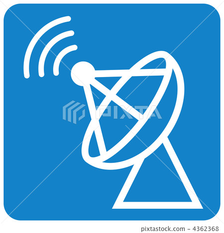 illustration : nonsense, radio mast, antenna