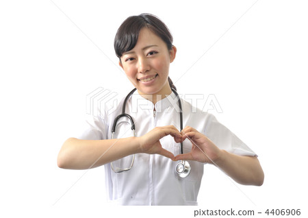 stock photo: nurse