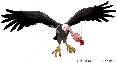 vulture 4963562