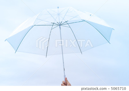 伞 打开雨伞 工具
