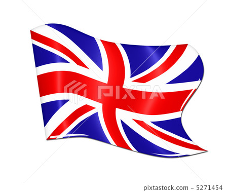 flag, britain, british