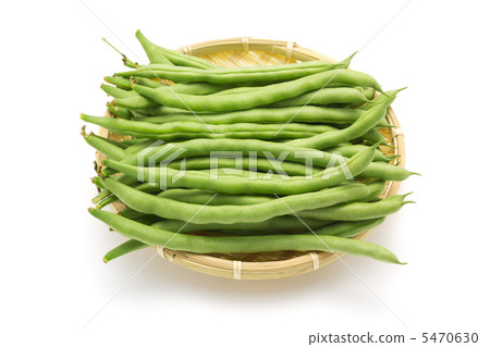 毛豆 四季豆 豆角