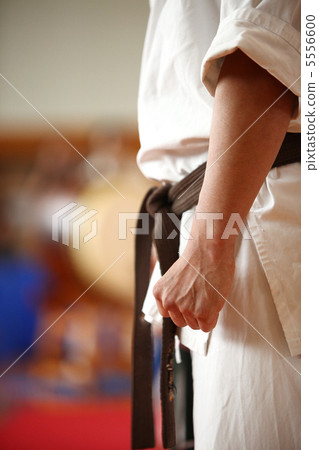 空手道-图库照片 [5556600] - pixta