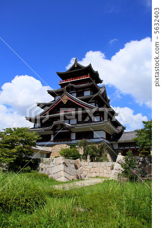 伏见城 伏见桃山城 城堡