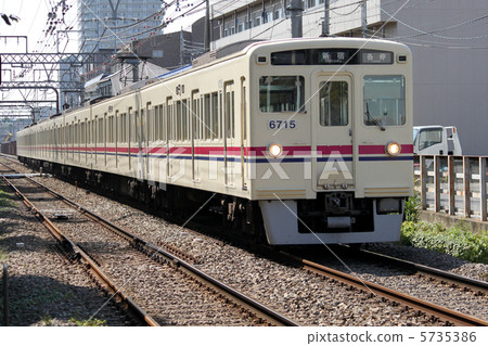6000种系列 京王线 京王电铁株式会社