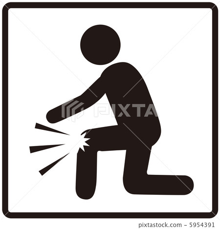 knee pain, pain, sore