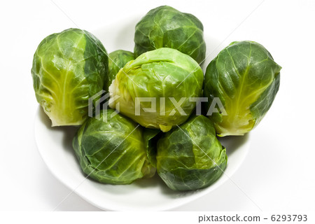 包菜 球芽甘蓝 蔬菜