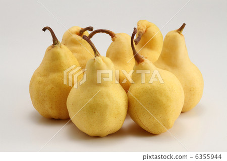 stock photo: fruits luxury fruits pears western pears food