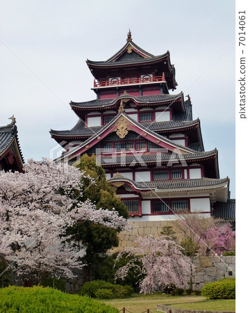 照片: 京都伏见桃山城