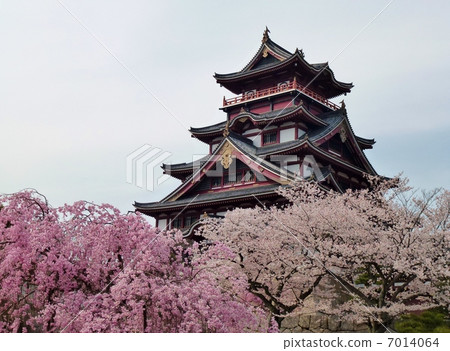 fushimi-momoyama castle, castles, castle