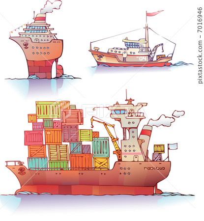 ships