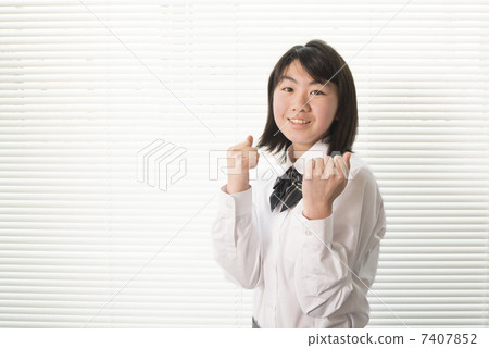 班级初中:初中生中学生图库女孩目标照片图片