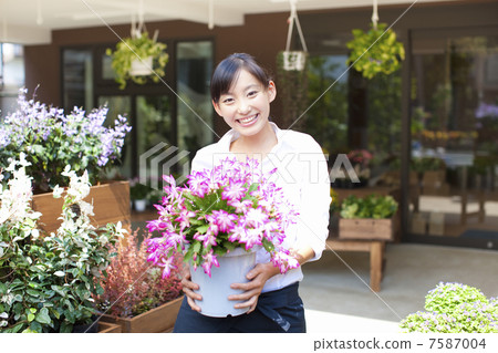 女人 女士们 女性