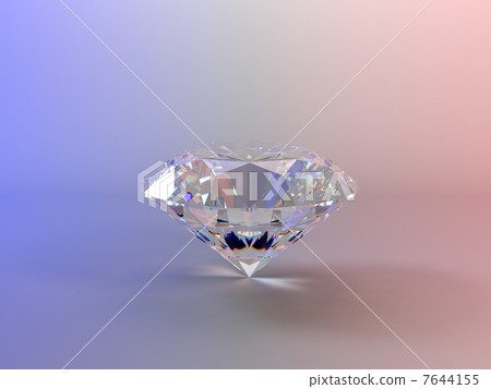 图库插图: diamond