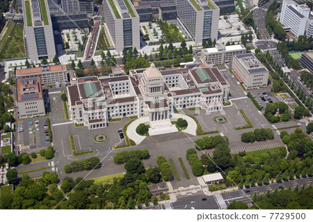 东京 国会议事堂 照片 国民议会大楼 首页 照片 日本风景 东京 国会