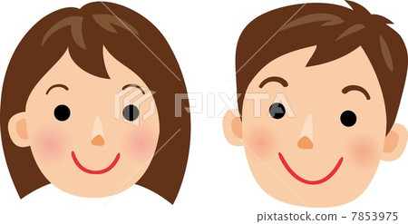 动物面部简笔画内容图片展示