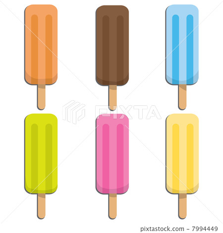 插图素材: ice lolly 查看全部