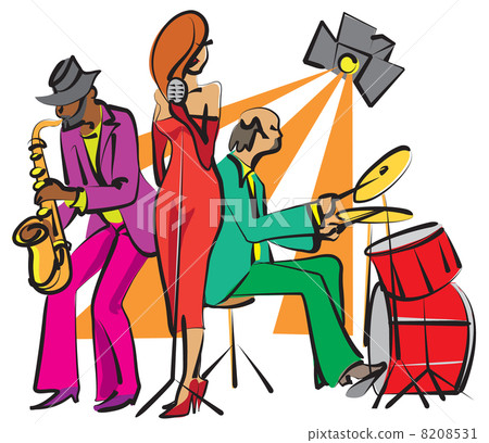 jazz band