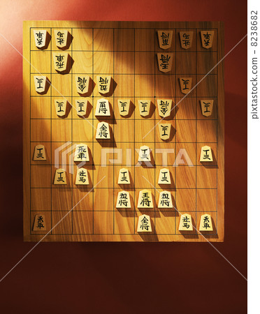 shogi, shogi board, image