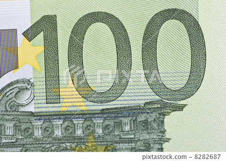 hundred-euro bill