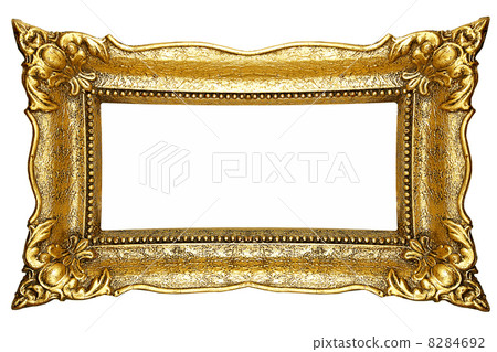 照片素材(图片): wierd picture frame