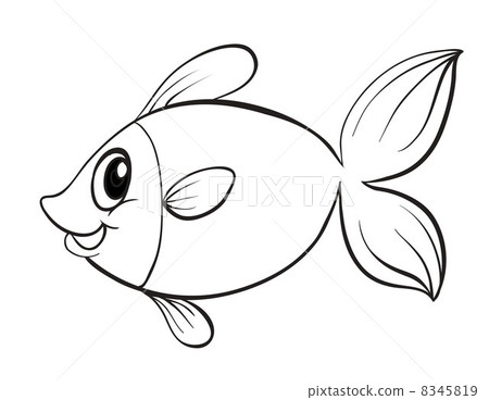 画画 插图 a fish 首页 插图 休闲娱乐/兴趣/游戏 玩耍 画画 a fish