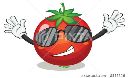 插图素材: tomato