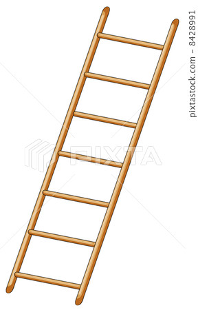 插图素材: ladder